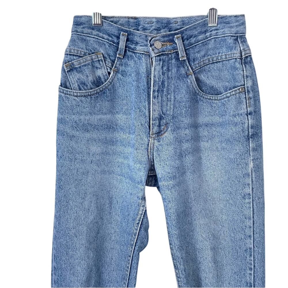 Vintage Blue Women's Jeans Lee Brand Denim 26”